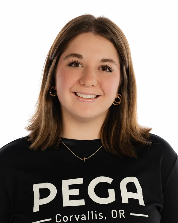Headshot of Ella Delucchi, Recreational Gymnastics Coach
