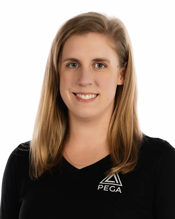 Headshot of Ellen Gleason, PEGA coach