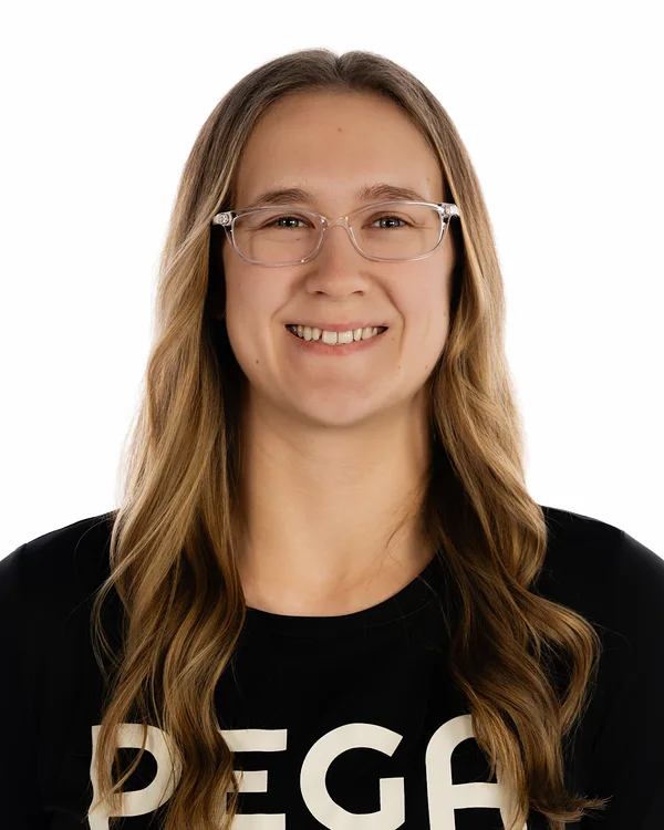 Headshot of Emily Beach, Xcel Coach